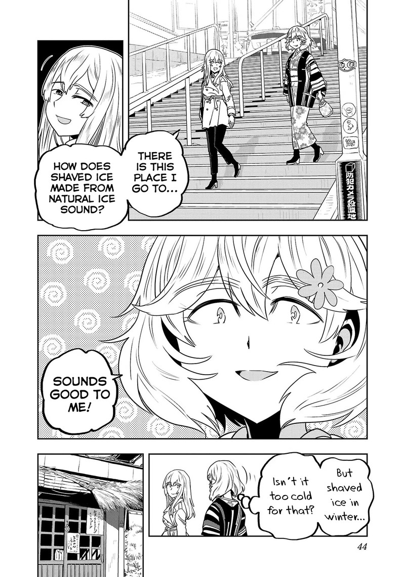 Haruka Reset Chapter 27 Page 6