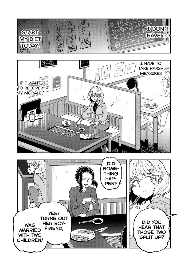 Haruka Reset Chapter 29 Page 14