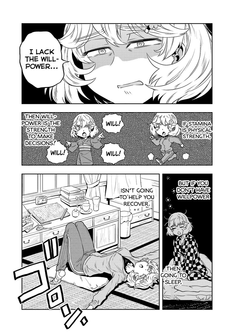 Haruka Reset Chapter 29 Page 3