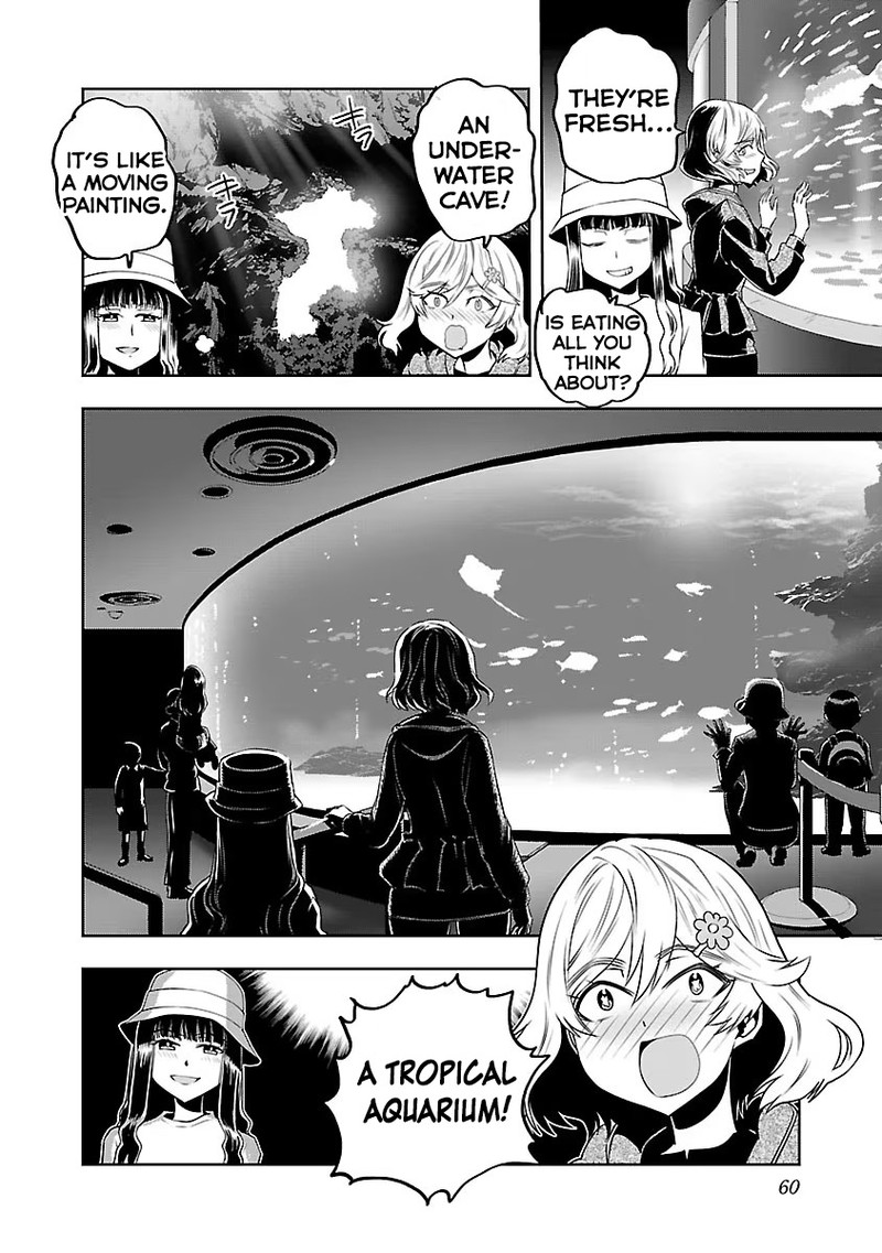 Haruka Reset Chapter 3 Page 8