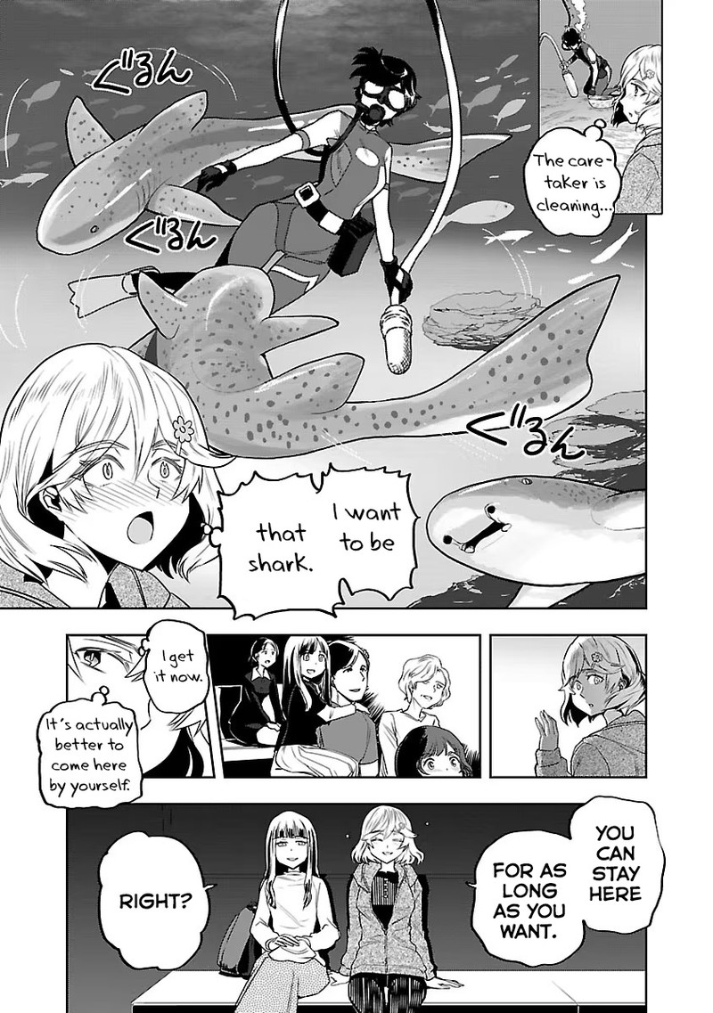 Haruka Reset Chapter 3 Page 9