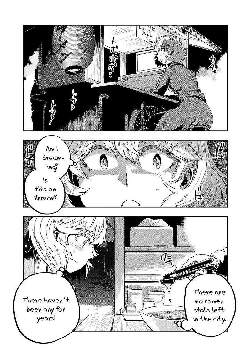 Haruka Reset Chapter 30 Page 9