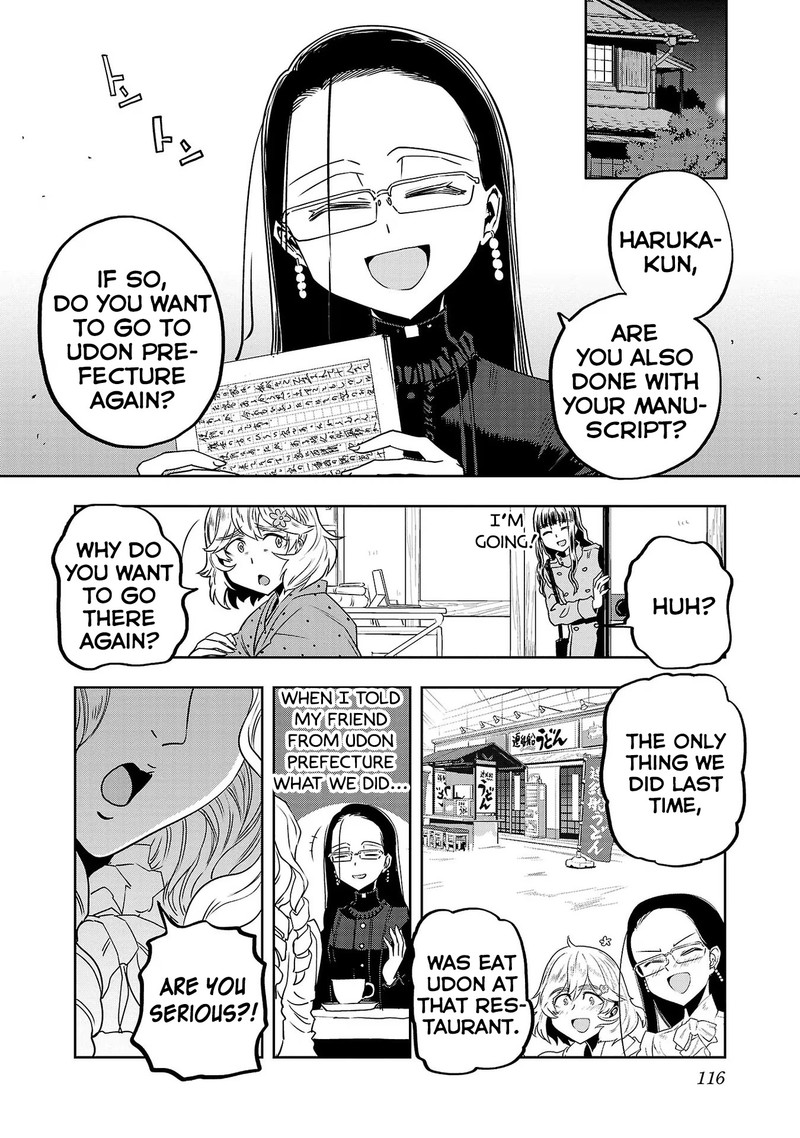 Haruka Reset Chapter 31 Page 2