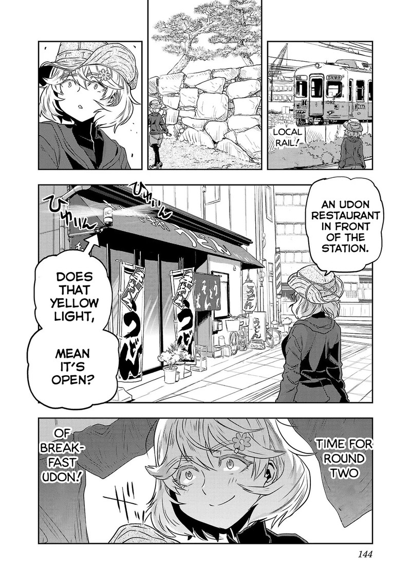 Haruka Reset Chapter 32 Page 10