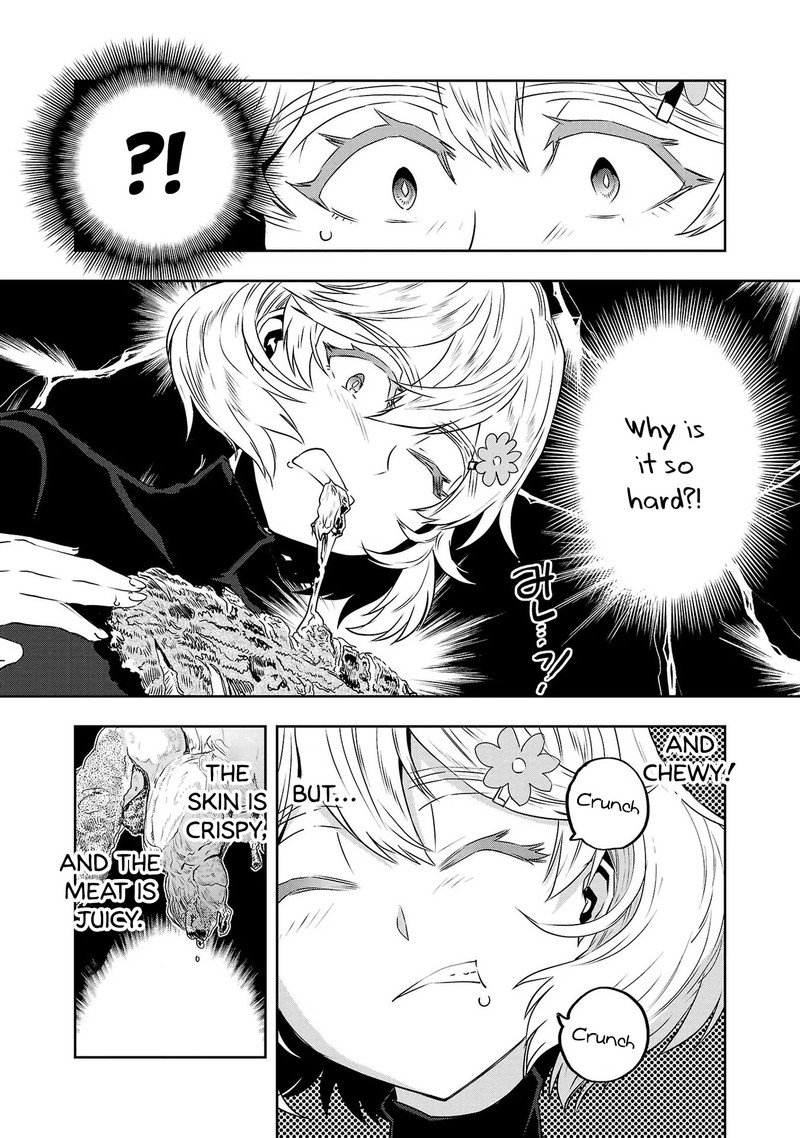 Haruka Reset Chapter 32 Page 6