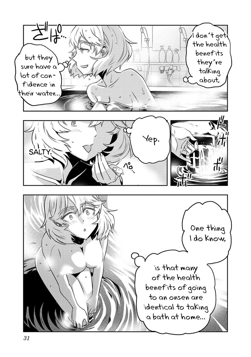 Haruka Reset Chapter 34 Page 9