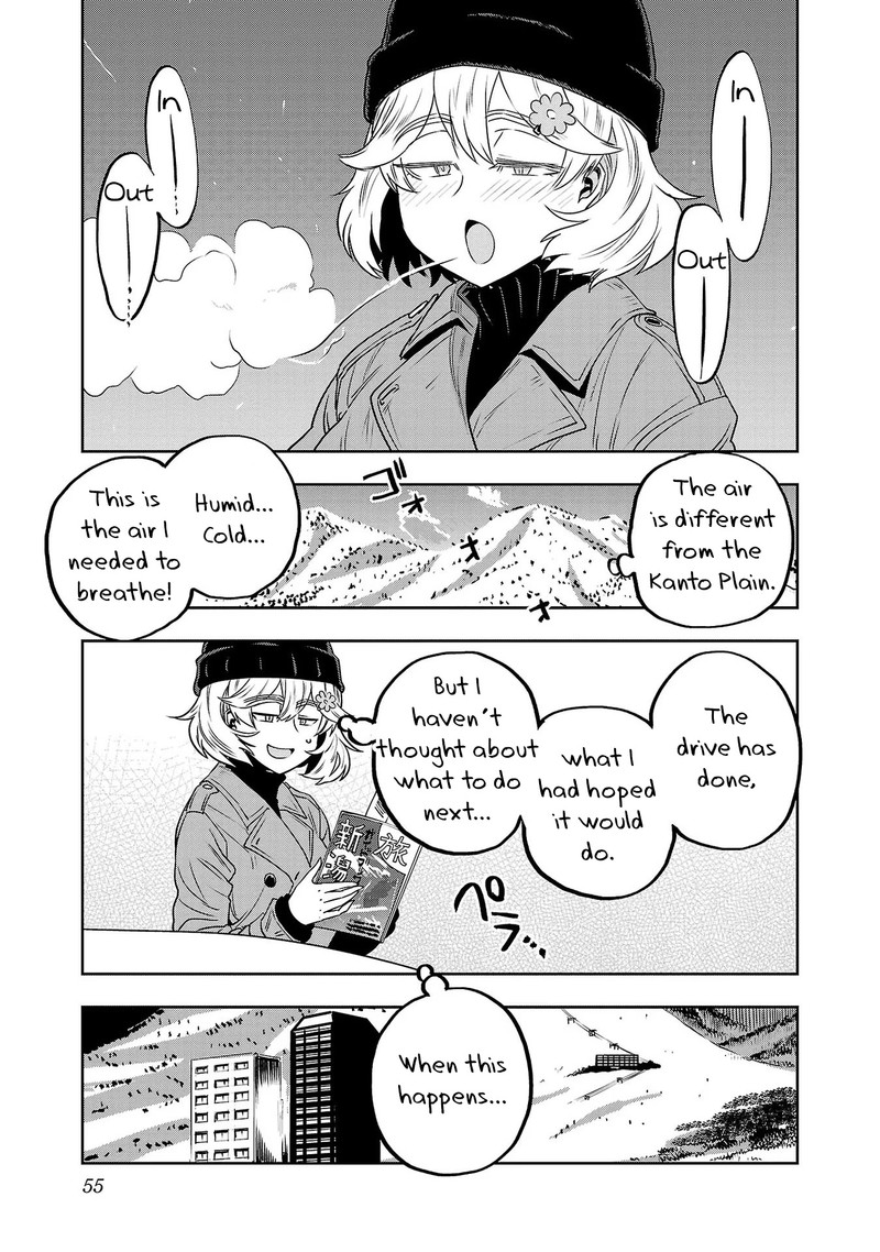 Haruka Reset Chapter 35 Page 13