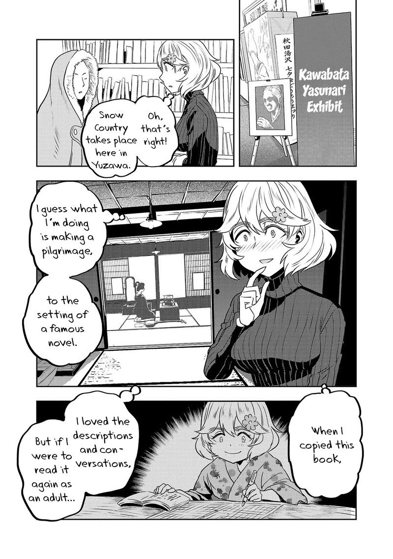 Haruka Reset Chapter 35 Page 15