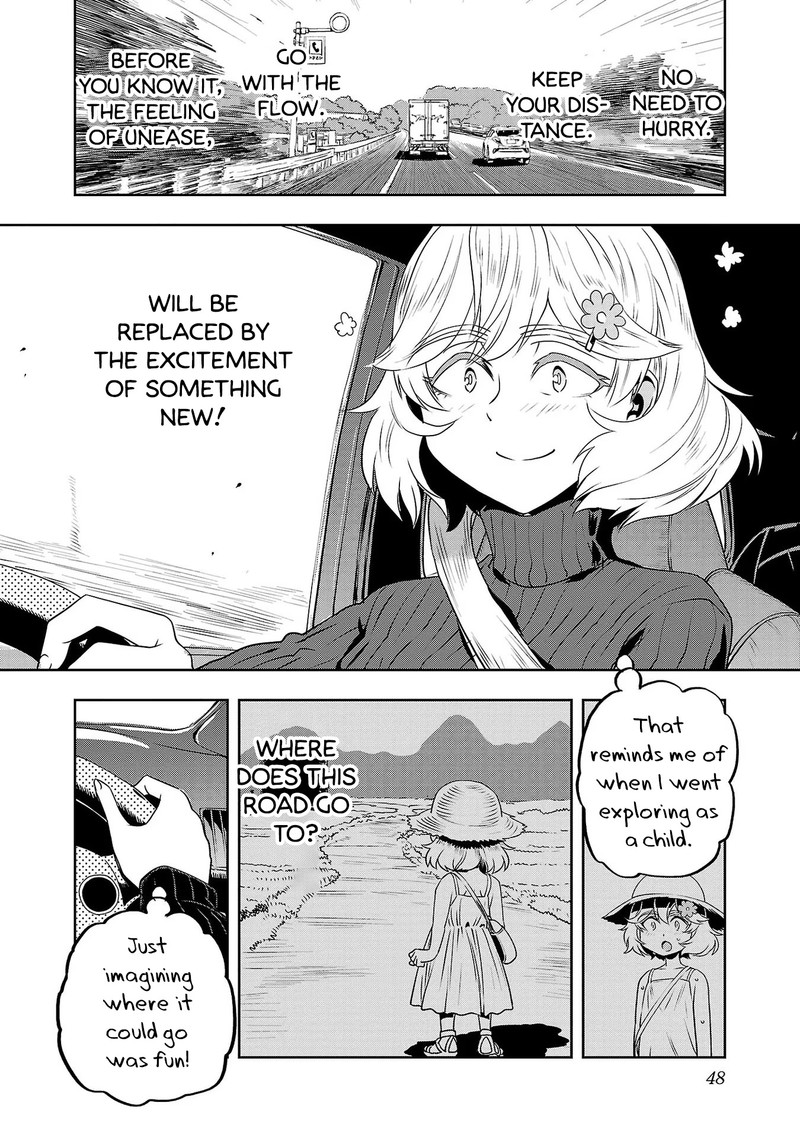 Haruka Reset Chapter 35 Page 6