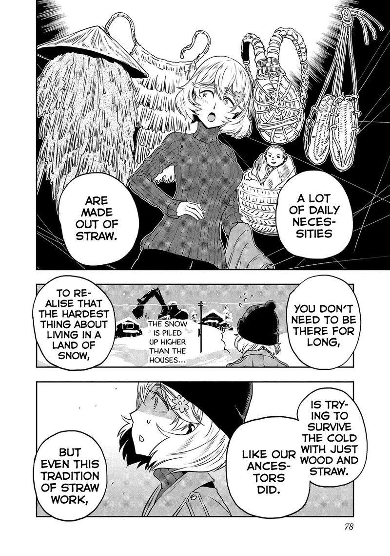 Haruka Reset Chapter 36 Page 16