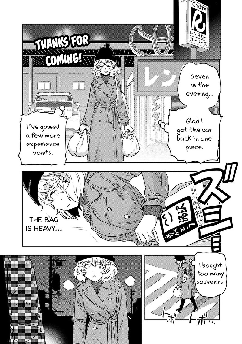 Haruka Reset Chapter 36 Page 3