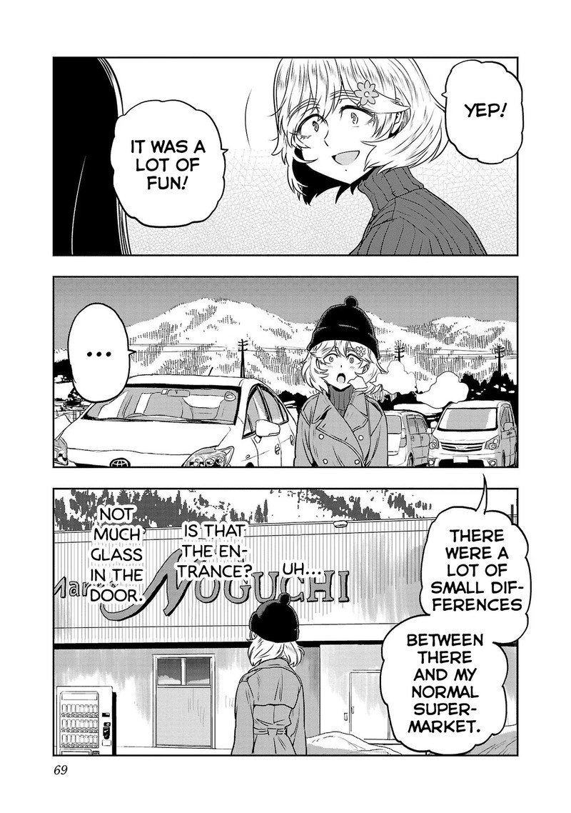 Haruka Reset Chapter 36 Page 7