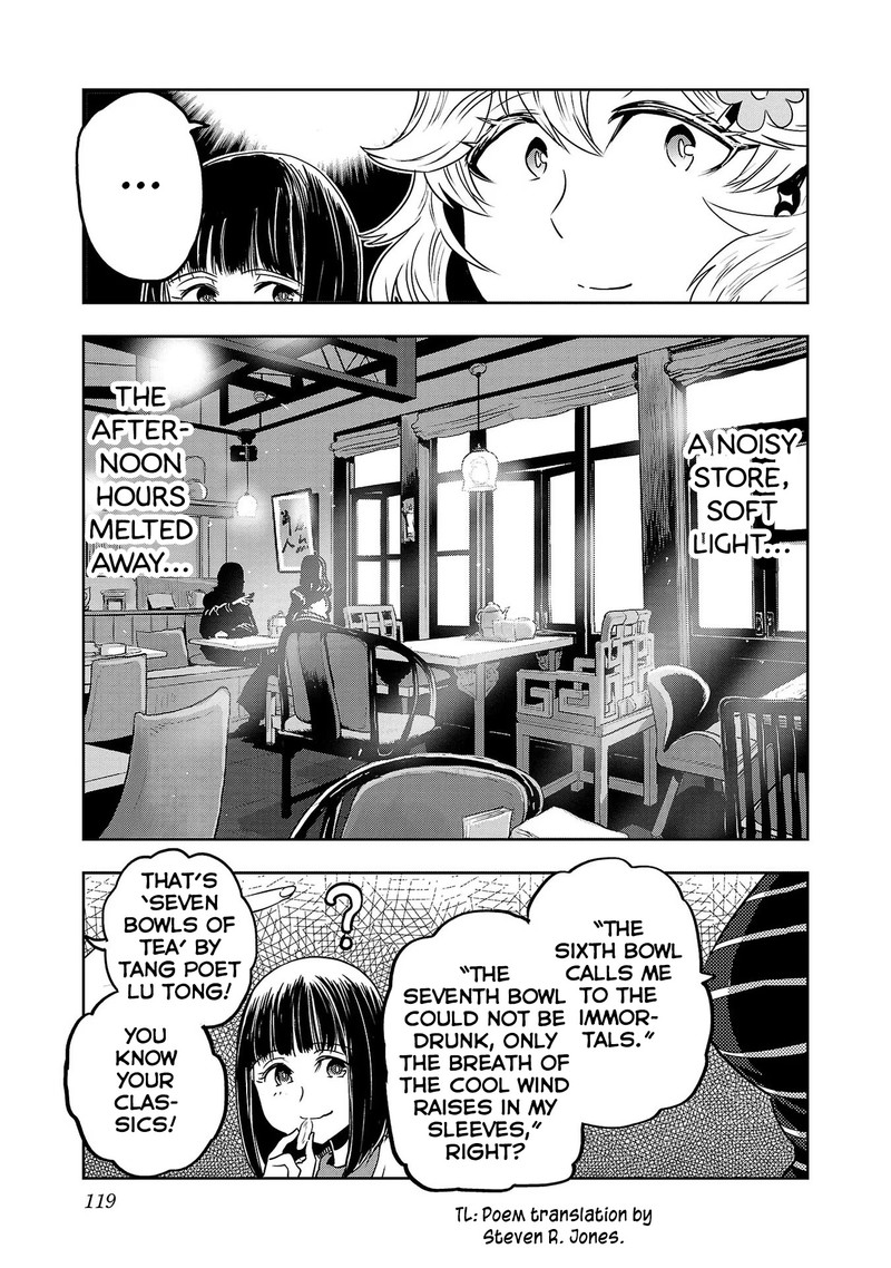 Haruka Reset Chapter 38 Page 17