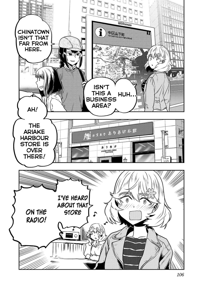 Haruka Reset Chapter 38 Page 4