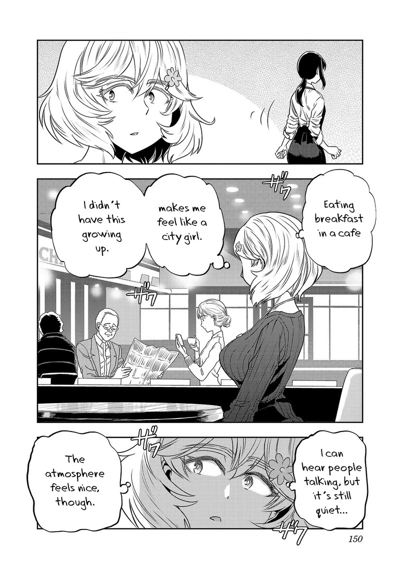 Haruka Reset Chapter 40 Page 10