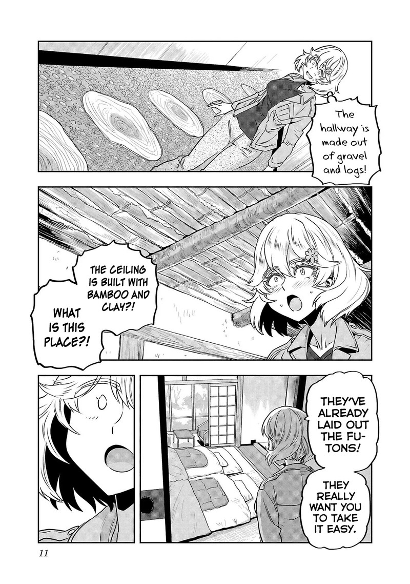 Haruka Reset Chapter 41 Page 13