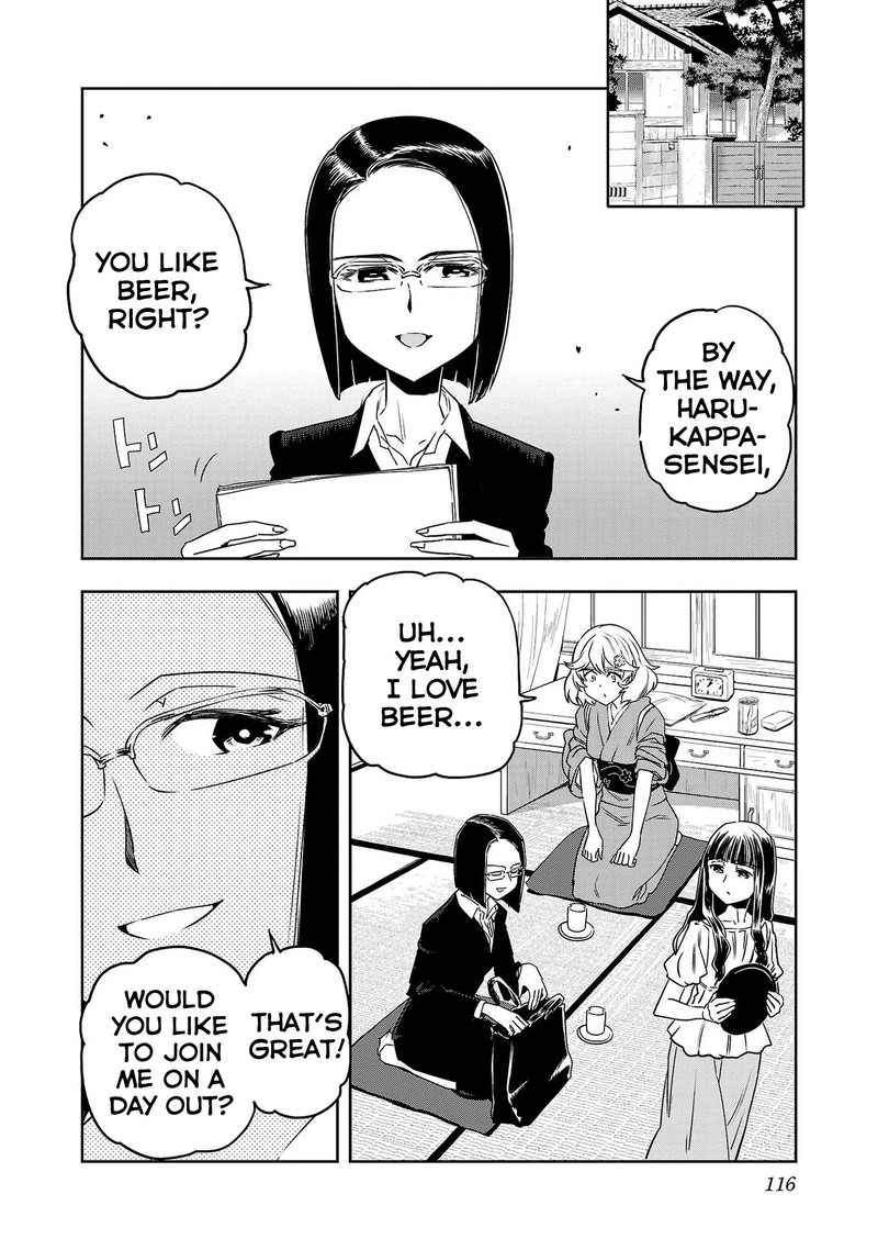 Haruka Reset Chapter 47 Page 2