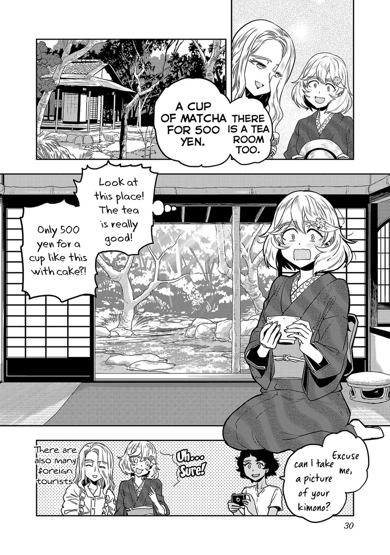 Haruka Reset Chapter 50 Page 10