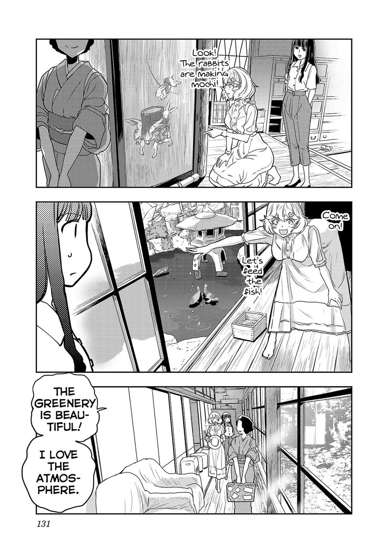 Haruka Reset Chapter 56 Page 7