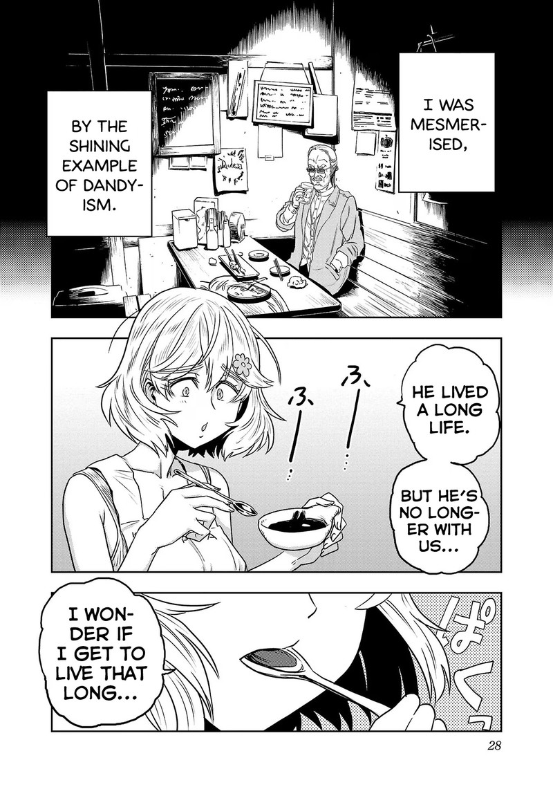 Haruka Reset Chapter 59 Page 10