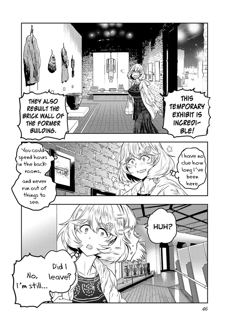 Haruka Reset Chapter 60 Page 10