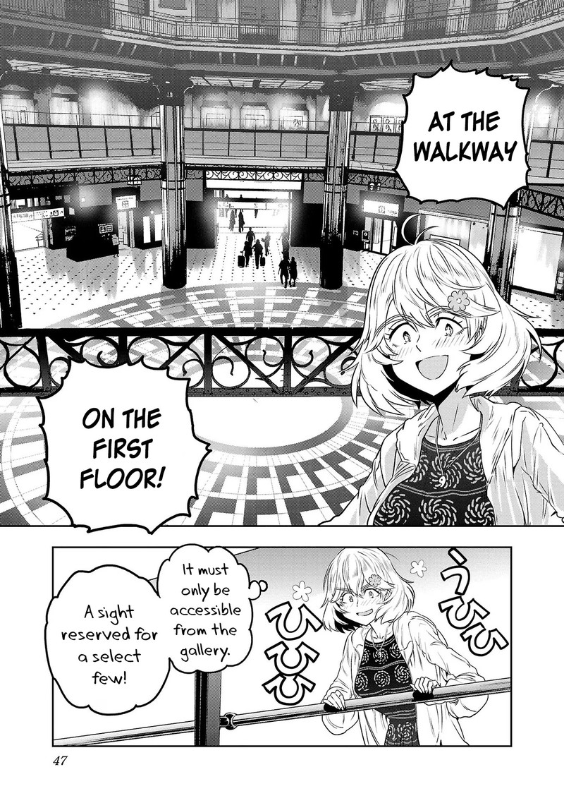 Haruka Reset Chapter 60 Page 11