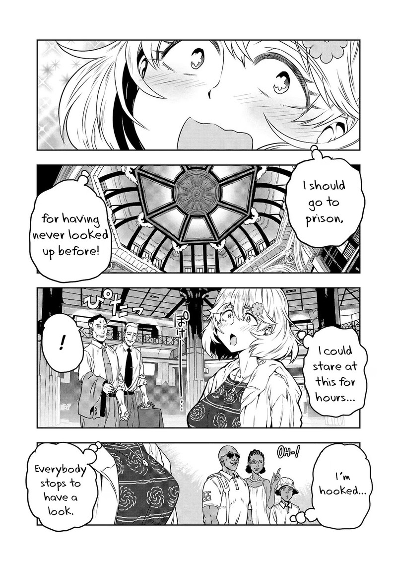 Haruka Reset Chapter 60 Page 5