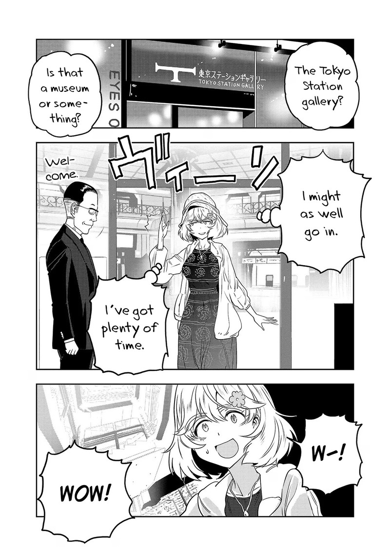 Haruka Reset Chapter 60 Page 9