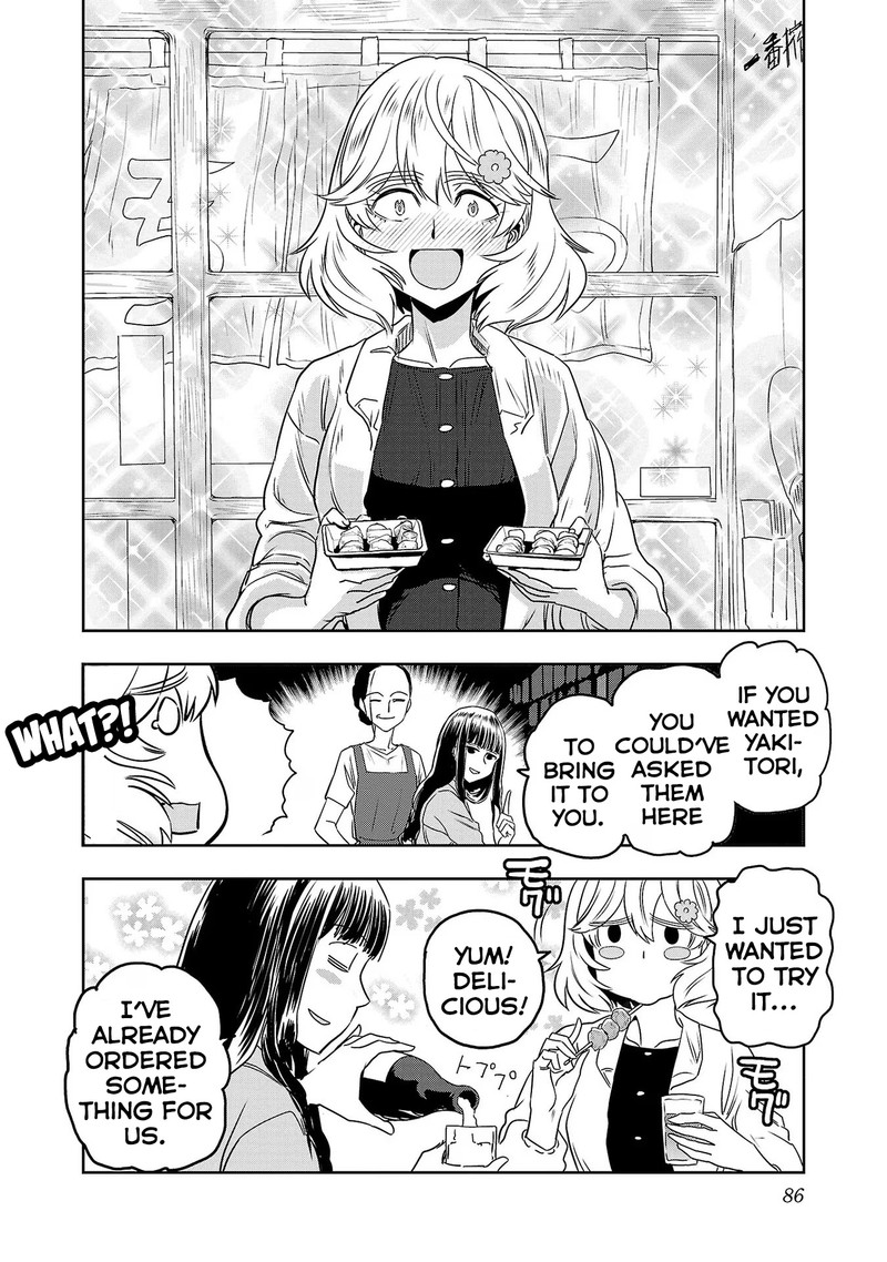 Haruka Reset Chapter 62 Page 12