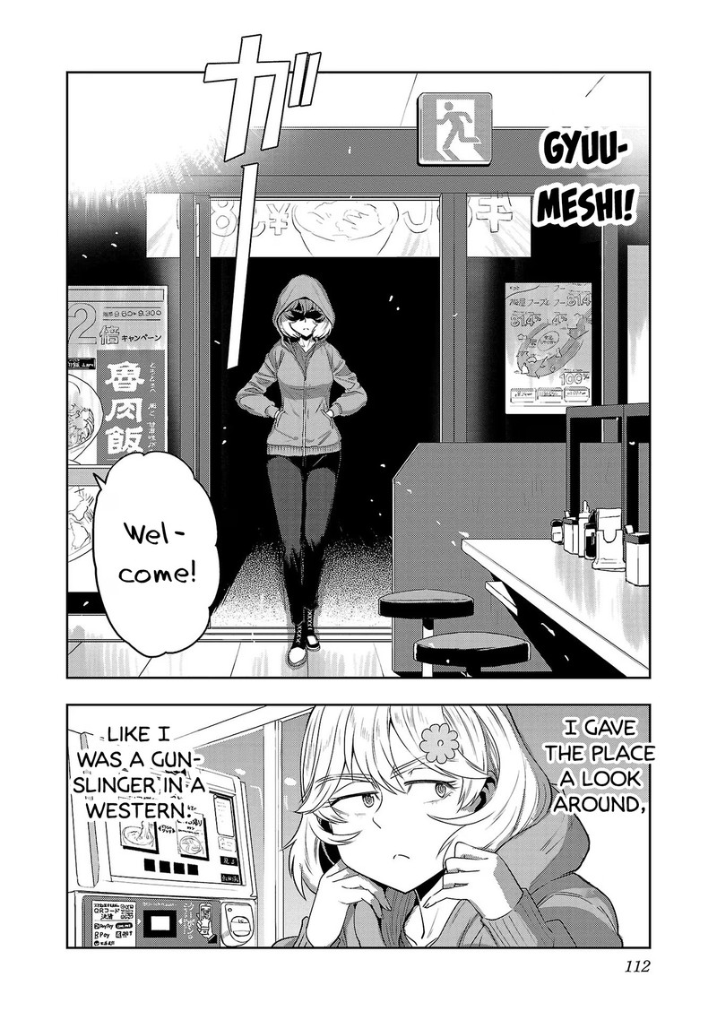 Haruka Reset Chapter 64 Page 4