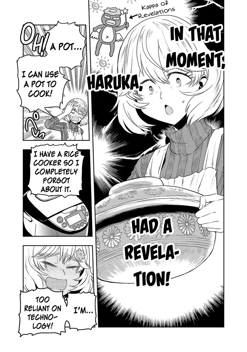 Haruka Reset Chapter 70 Page 5