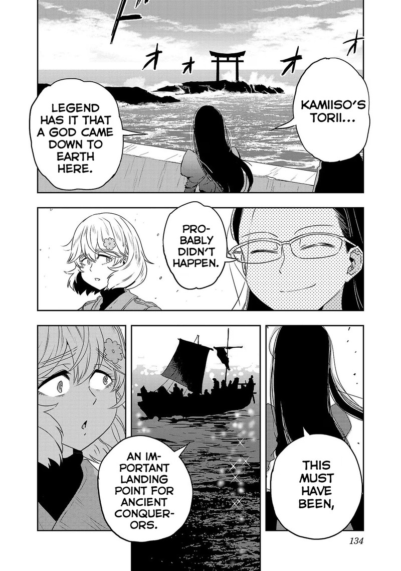 Haruka Reset Chapter 74 Page 6