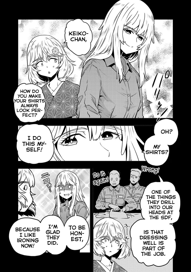 Haruka Reset Chapter 74a Page 4