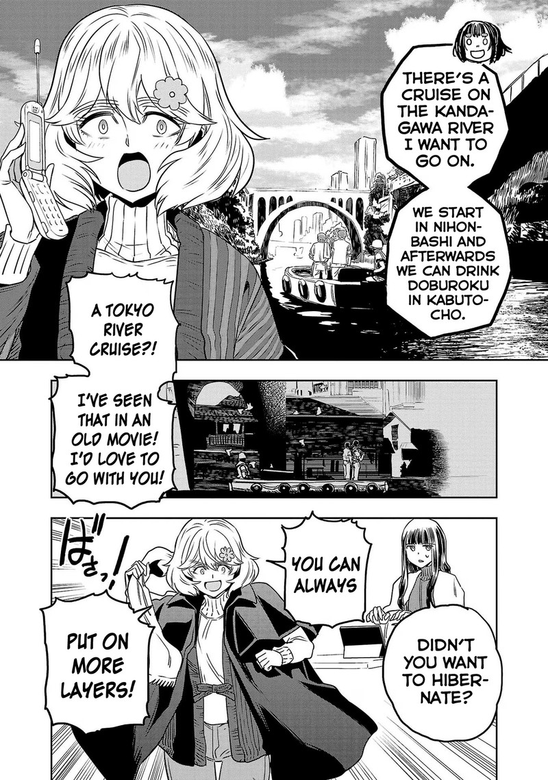 Haruka Reset Chapter 76 Page 3