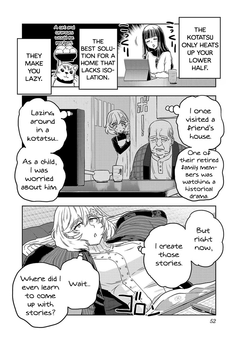 Haruka Reset Chapter 77 Page 12