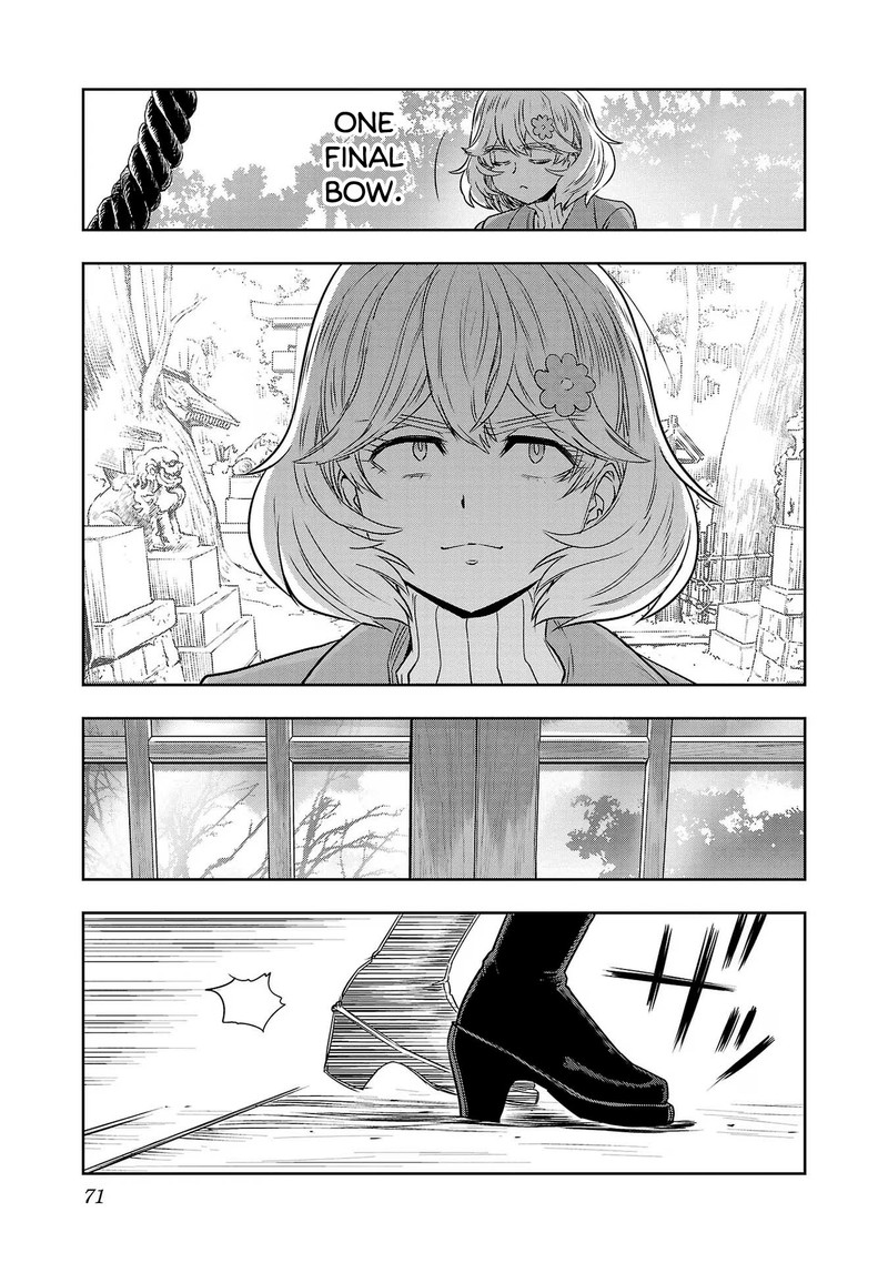 Haruka Reset Chapter 78 Page 13