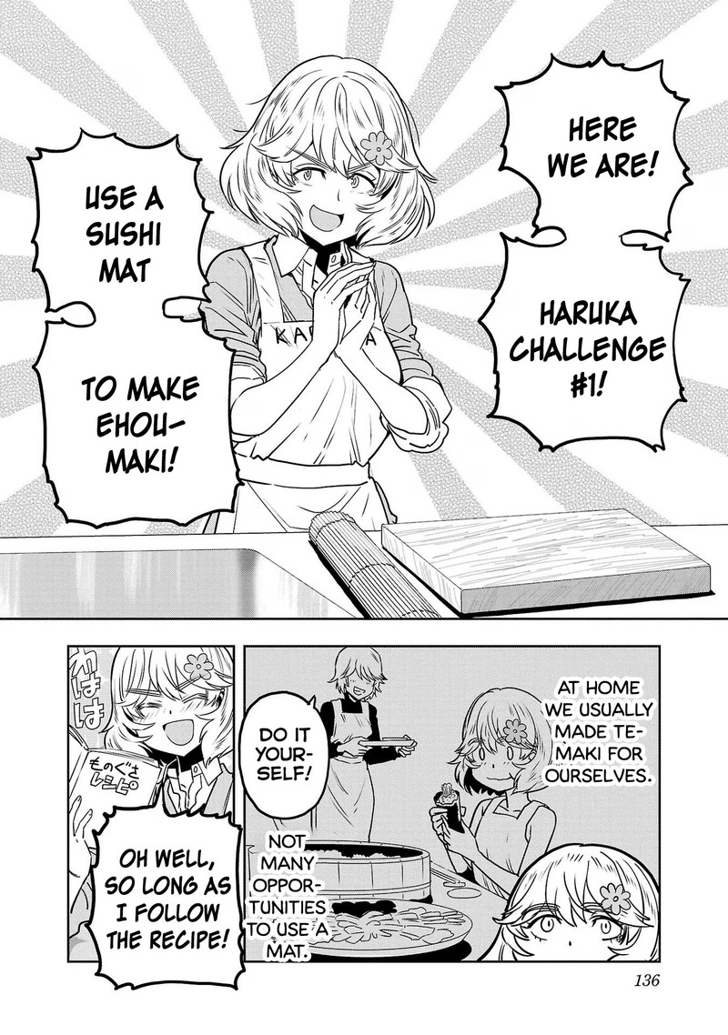 Haruka Reset Chapter 82 Page 4