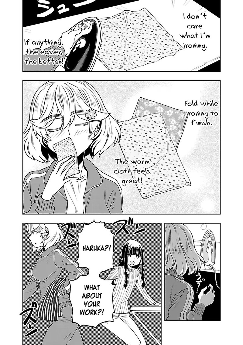 Haruka Reset Chapter 8a Page 5