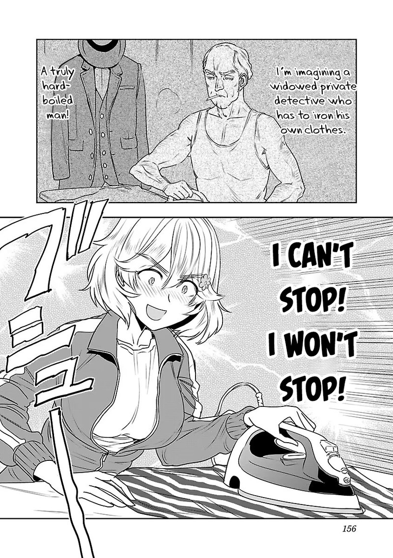 Haruka Reset Chapter 8a Page 6