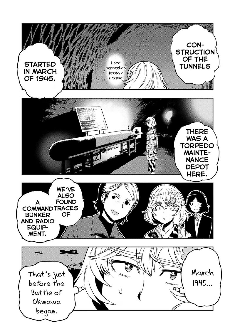 Haruka Reset Chapter 90 Page 11