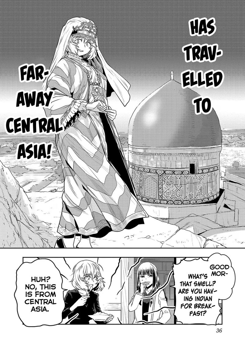 Haruka Reset Chapter 92 Page 16