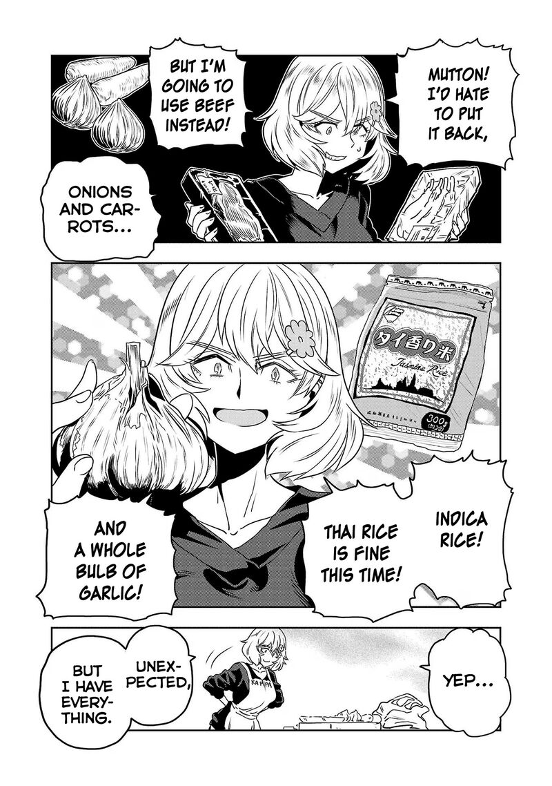 Haruka Reset Chapter 92 Page 5