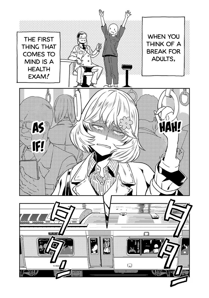 Haruka Reset Chapter 93 Page 2