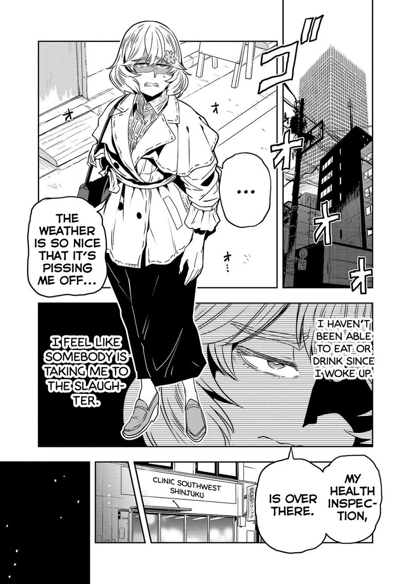 Haruka Reset Chapter 93 Page 3