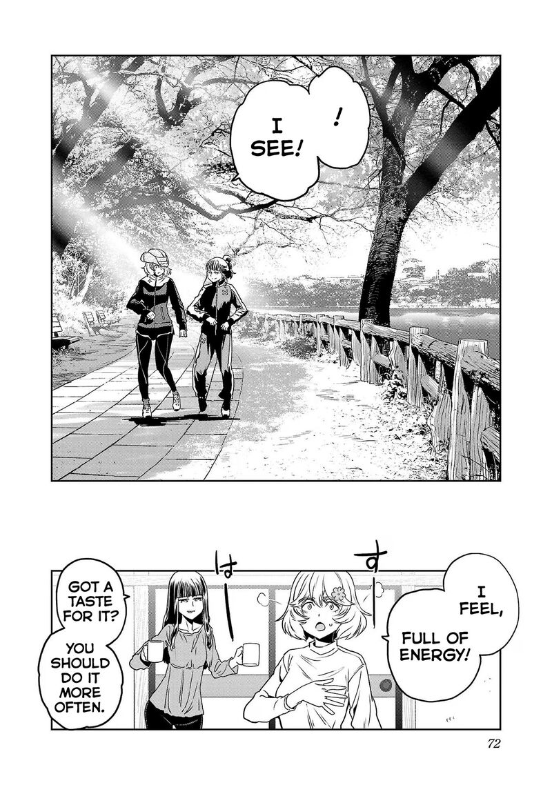 Haruka Reset Chapter 94 Page 16