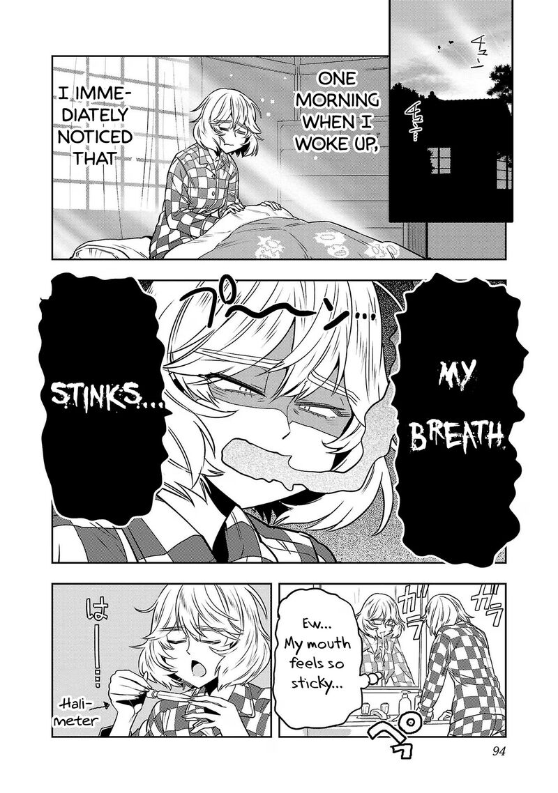 Haruka Reset Chapter 96 Page 2