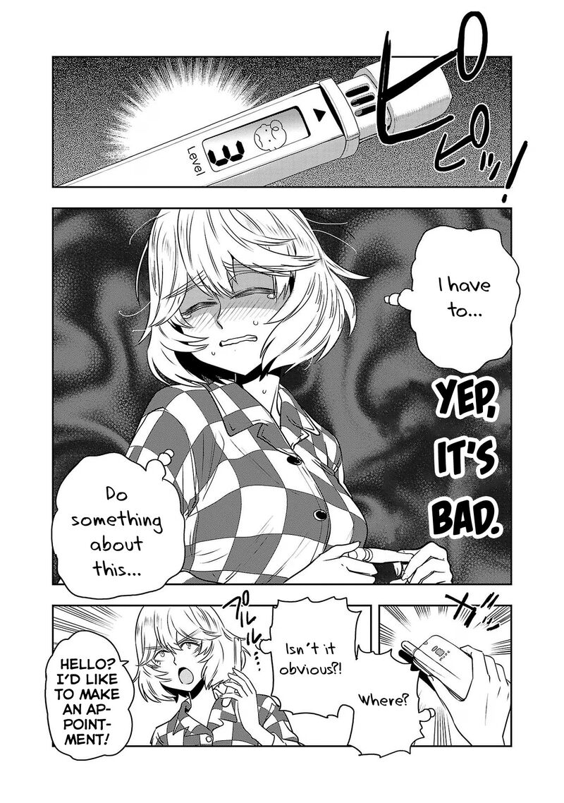 Haruka Reset Chapter 96 Page 3