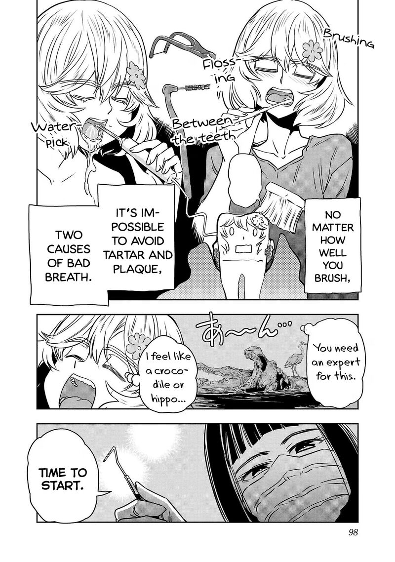 Haruka Reset Chapter 96 Page 6