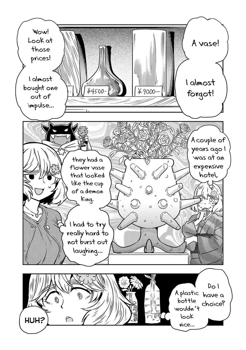 Haruka Reset Chapter 97 Page 11