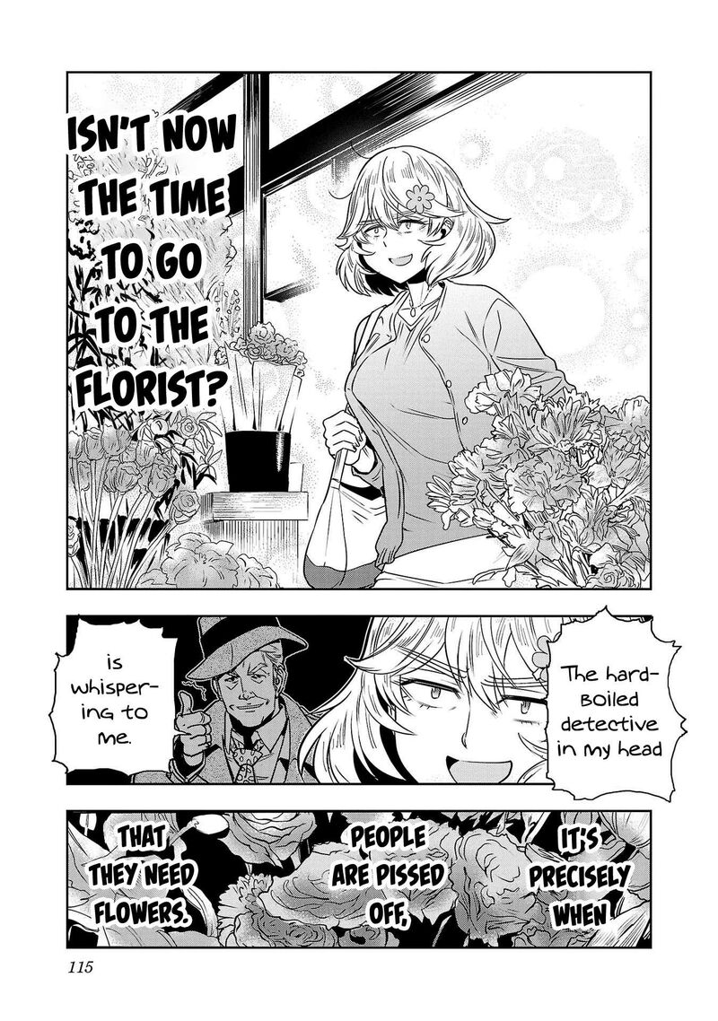 Haruka Reset Chapter 97 Page 5